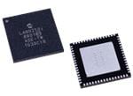 Microchip Technology PHY y controlador de Ethernet industrial 10/100 LAN9250
