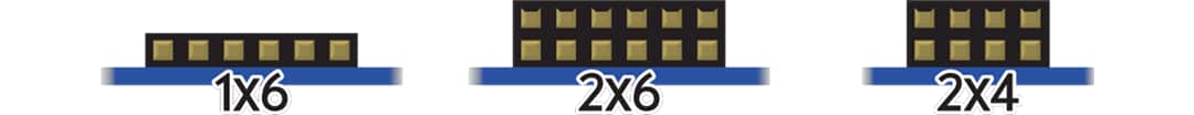 Digilent Pmod™ Peripheral Modules