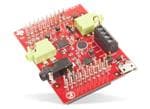 Texas Instruments CC3200AUDBOOST Wi-Fi CC3200 Audio BoosterPack