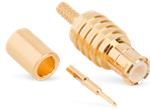 Amphenol RF 50Ω MCX Connectors