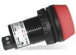 Mallory Sonalert ZT 22mm Industrial Alarms with LED Lights