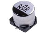 CUI Devices Capacitores antivibración EEH-ZA y EEH-ZC