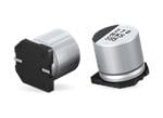 Panasonic Electronic Components FKS Aluminum Electrolytic Capacitors