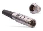 NorComp QUIK-LOQ™ Push Pull Connectors