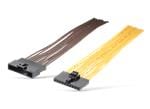 Molex Milli-Grid™ Single-Row Positive Lock Connectors