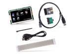 Future Designs, Inc. (FDI) UEZGUI-4088-43WQH Development Kit