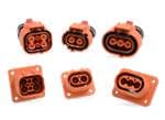 Amphenol Industrial ePower-Lite Plastic Power Connectors