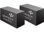 Semtech μClamp3321ZA Ultra Small μClamp® TVS Diodes