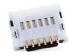 KYOCERA AVX 6277 Series 0.5mm Pitch FFC/FPC Connectors