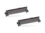 Molex SAS-3 & U.2 Backplane Connectors