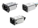 Schurter 5120 Power Entry Modules with Line Filter