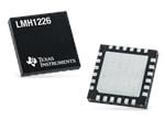 Texas Instruments LMH1226 12G SDI Dual Output Reclocker