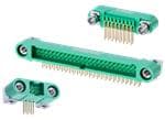 Harwin Gecko Screw-Lok Connectors