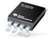Amplificador operativo de precisión TLVx376