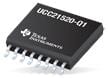 Controlador de puerta de doble canal UCC21520/UCC21520-Q1