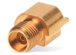 Johnson / Cinch Connectivity Solutions SMK 2.92mm Connectors