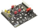 Microchip Technology ATAB663454A-V1.2 Interface Development Board