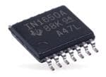 Texas Instruments INA165x/INA165x-Q1 SoundPlus Audio Line Receiver