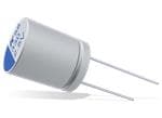 KEMET A758 Single-Ended Capacitors