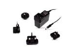 MEAN WELL GEM12I 12W AC-DC Interchangeable Adapters