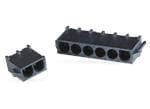 TE Connectivity Conectores Mate-N-Lok universales con capacidad de reflujo