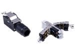TE Connectivity IP20 RJ45 Cat. 6A Plugs