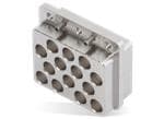 Amphenol / SV Microwave VITA 67 Backplane & Plug-In Modules