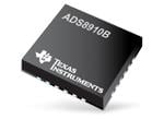 Texas Instruments ADC SAR de 1 MSPS de 18 bits ADS891xB