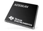 Texas Instruments ADS58J64 Telecom Receiver & Feedback IC