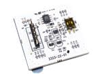 LED Backlit Capacitive Switch Modules