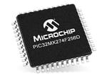 Microchip Technology PIC32MX27 32-Bit XLP Microcontrollers