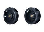 Sanyo Denki 9W2T IP56 Rated Splash Proof Centrifugal Fans