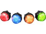 EAO Series 14 Indicators with IP69K & IK07 Requirement
