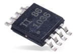 Texas Instruments Amplificadores de detección de corriente INAx180/INAx181