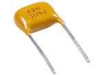 KEMET Electronics X8R Dielectric Goldmax Radial Thru-Hole MLCC