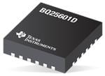 Texas Instruments bq25601/bq25601D Single Cell 3A Battery Charger