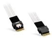 8ES4 SlimLine Twin Axial Cable Assemblies