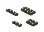 Mill-Max 815/817 Ultra Low Profile Spring Loaded Connectors