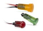 Dialight 655 Series LED Panel Mount Indicators