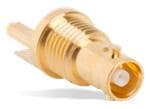 Amphenol RF 12G-SDI BNC & HD-BNC Cable Mount Connectors