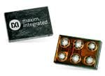Analog Devices / Maxim Integrated MAX77324 Synchronous Step-Down (Buck) Converter