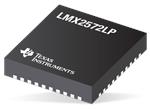 Texas Instruments LMX2572LP Wideband RF Synthesizer