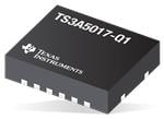 Texas Instruments TS3A5017/TS3A5017-Q1 Analog Switches