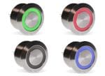 E-Switch PVT4 Anti-Vandal Switches