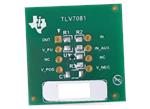 Texas Instruments TLV7081EVM Evaluation Module Breakout Board