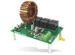 Panasonic PGA26E19BA X-GaN Chopper Evaluation Board