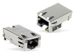 Bel Magnetic Solutions Mid-Plane MagJack® ICMs