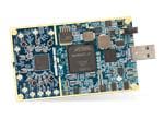 LimeSDR Board & Enclosure