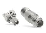 Johnson / Cinch Connectivity Solutions 1.85mm Connectors & Adapters