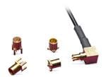 Molex Ultra Microminiature RF Connectors